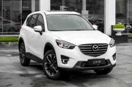 Giá Mazda CX-5 2016 giảm tới 40 triệu đồng