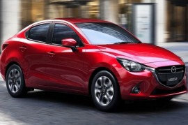 Mazda2 2016: Số tự động ít hao xăng hơn số sàn