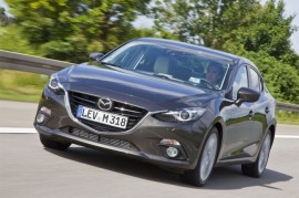 Mazda3 2014 ra mắt tháng 12: Có gì mới ?