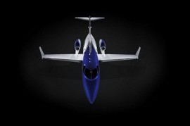 Máy bay phản lực cá nhân HondaJet có giá 4,5 triệu USD