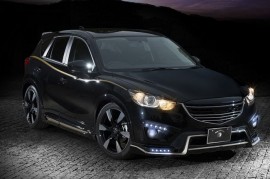 Cá tính hơn với Mazda CX-5 độ