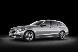 Mercedes-Benz C-Class trình làng phiên bản giá rẻ