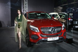 SUVenture đại thắng với 350 xe Mercedes-Benz được bán ra