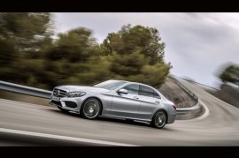 Mercedes C300 AMG 2015 sẽ có giá 1,799 tỷ khi về Việt Nam