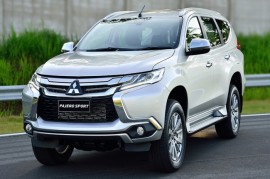 Xe SUV tầm trung ngày càng phát triển mạnh