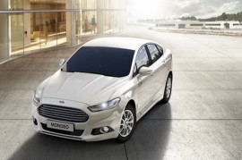 Ford Mondeo sắp đến Đông Nam Á có gì mới ?