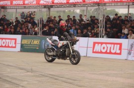 Hình ảnh vòng chung kết Motul Stunt Fest 2016 tại Hà Nội