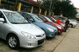 Cẩn thận khi mua ô tô cũ