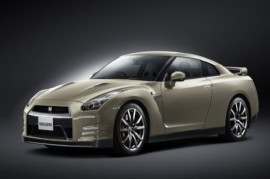 Nissan GT-R thế hệ mới trình làng ở Nhật Bản