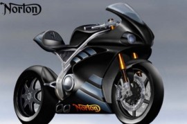 Norton Motorcycles sắp tung ra mẫu superbike 1200cc