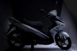Yamaha Việt Nam ra mắt Nouvo SX phiên bản mới