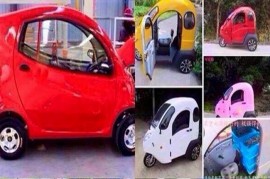 Ô tô điện: Chưa có văn bản pháp luật hướng dẫn