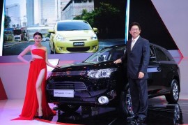 Mua Mirage, Pajero Sport hay Triton được ưu đãi kép