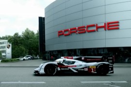 Porsche bổ nhiệm giám đốc điều hành mới
