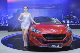 Peugeot chốt giá xe sang tại Việt Nam