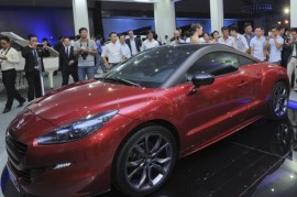 Thaco tiếp tục giữ ngôi vương năm 2014