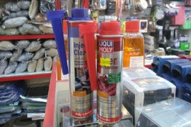 Phụ gia xăng ôtô - hiểu lầm cơ bản của tài xế Việt