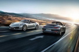 Porsche 911 thế hệ mới có giá cao nhất 15,4 tỷ tại Việt Nam