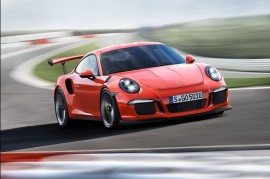 Porsche Châu Á đã giao 3.316 xe thể thao trong sáu tháng đầu năm