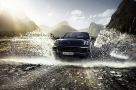 Năm 2014, Porsche Châu Á Thái Bình Dương tăng trưởng gấp đôi so với năm 2013