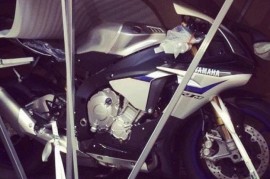 Siêu mô tô Yamaha R1M về Việt Nam có giá 880 triệu