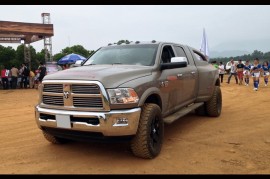 Ram 3500 Heavy Duty 
