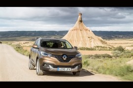 Renault Kadjar đối thủ mới Honda, Mazda và Toyota có giá bán 25.560 USD