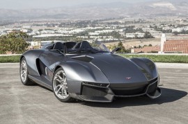 Xe thể thao Rezvani Motors Beast có giá bán 165.000 USD