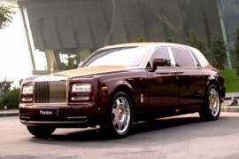 Rolls-Royce Phantom có giá bán ra kỷ lục ở mức 84 tỷ tại Việt Nam