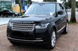 Range Rover LWB Vogue SDV8 đã về Hà Nội
