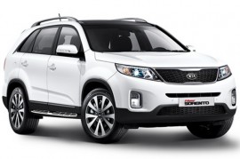 Kia New Sorento phiên bản máy xăng mới giá 873 triệu đồng