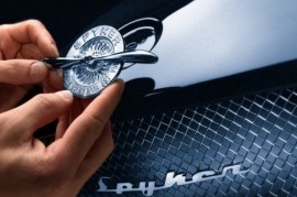Hãng xe thể thao Spyker tuyên bố phá sản