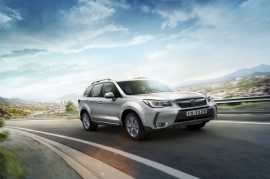 Subaru chính thức công bố giữ nguyên mức giá sau ngày 1/7/2016