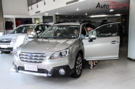 Subaru Outback 