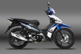 Suzuki Viva 2015 chính thức ra mắt, giá từ 21,7 triệu đồng