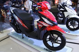 Suzuki Address 110cc mẫu xe mới sắp tới sẽ ra mắt tại Việt Nam