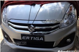 Suzuki Ertiga 2015 có giá từ 199 triệu tại Ấn Độ