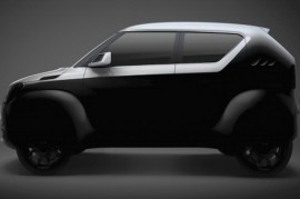 Suzuki sẽ trình làng 2 mẫu concept mới tại Geneva