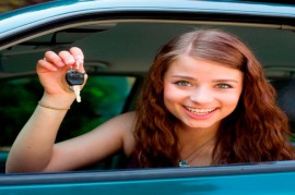 Công nghệ quản lý teen - món mới của các hãng xe?