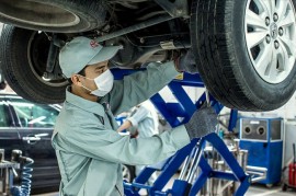 Có thể Toyota Việt Nam sẽ dừng sản xuất ô tô 