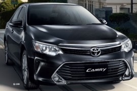 Toyota Camry 2015 sẽ ra mắt tại Việt Nam có giá 840 triệu