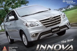 Innova và Fortuner đã được Toyota nâng cấp