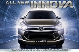 So sánh mẫu Toyota Innova giữa phiên bản cũ và phiên bản mới