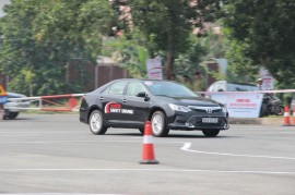 Toyota tổ chức chương trình đào tạo đợt 2 trong năm 2015