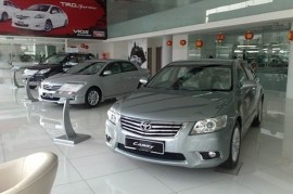 Không thể chấp nhận đề xuất hỗ trợ 2 tỷ USD của Toyota