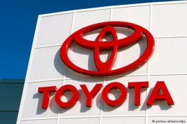 Toyota vẫn thống trị thị trường ô tô