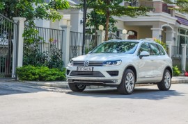 Volkswagen Việt Nam ưu đãi 145 triệu đồng cho khách hàng trong tháng 6/2016