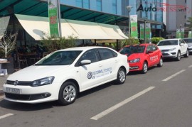 Khách hàng chia sẻ gì sau vô-lăng xe Volkswagen?