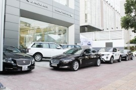 Trải nghiệm Jaguar và Land Rover cùng UK Auto tại TP.HCM