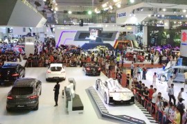 Thị trường ô tô tháng 11 phục hồi mạnh